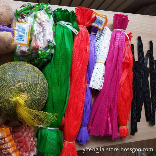 Hot Selling big packaging mesh bag